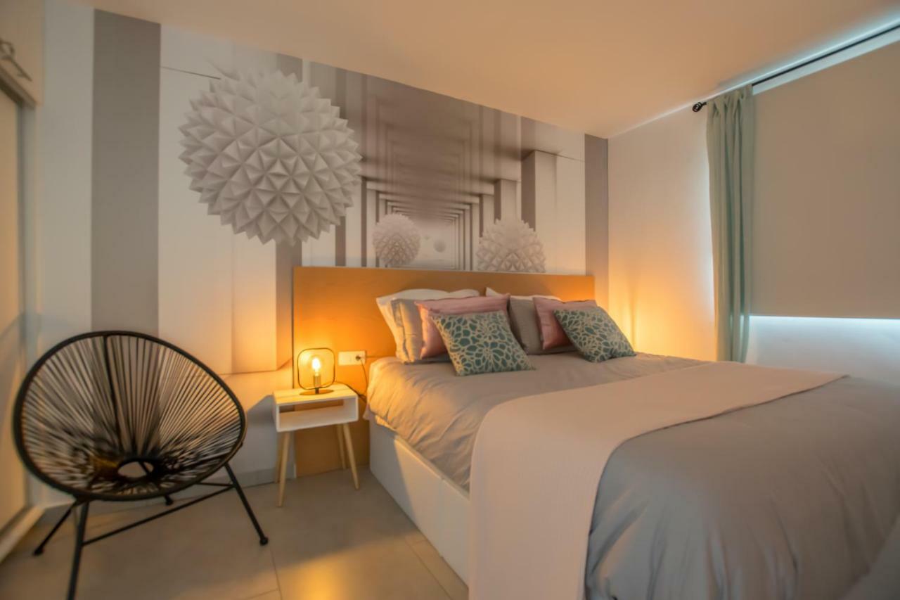 Relax Tropical Las Americas - Tenesol Rentals 美洲海滩 外观 照片