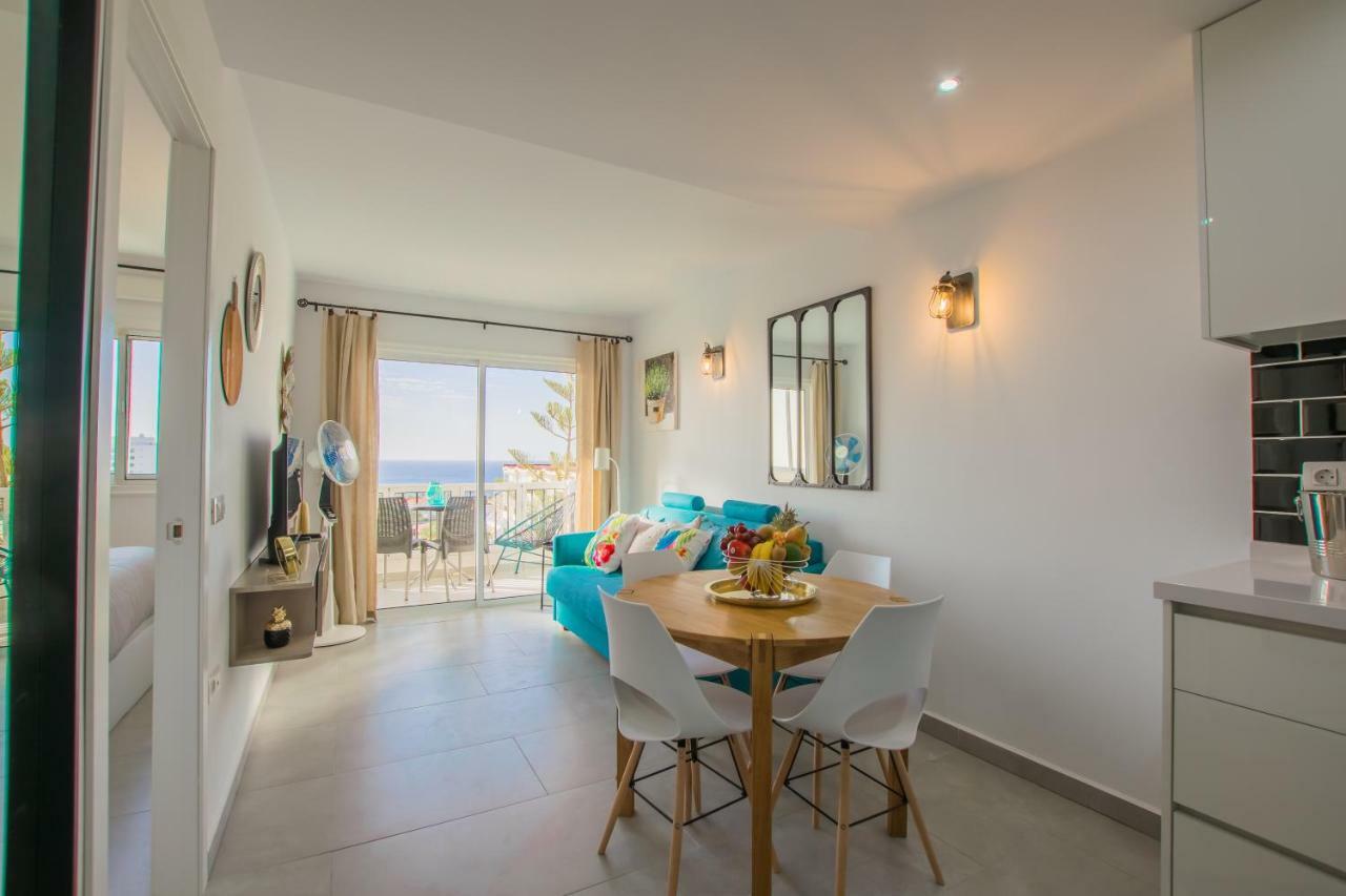 Relax Tropical Las Americas - Tenesol Rentals 美洲海滩 外观 照片