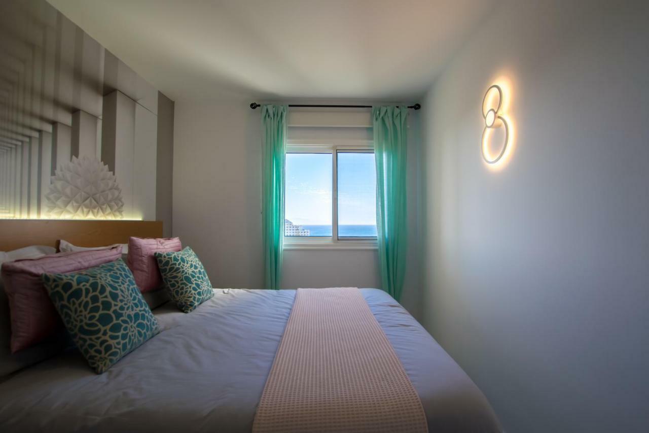 Relax Tropical Las Americas - Tenesol Rentals 美洲海滩 外观 照片