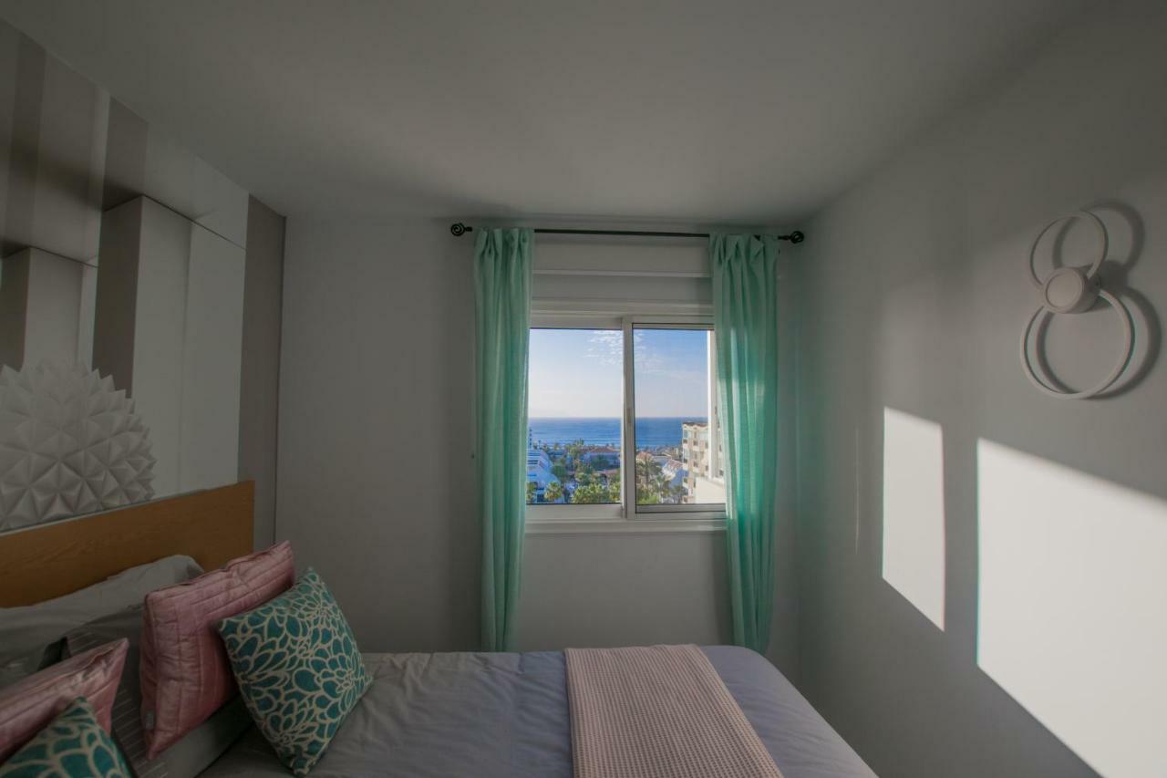 Relax Tropical Las Americas - Tenesol Rentals 美洲海滩 外观 照片