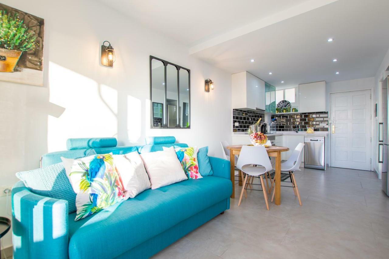 Relax Tropical Las Americas - Tenesol Rentals 美洲海滩 外观 照片