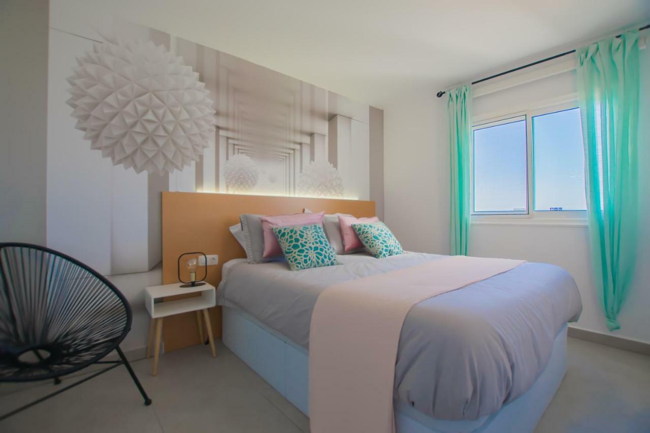 Relax Tropical Las Americas - Tenesol Rentals 美洲海滩 外观 照片