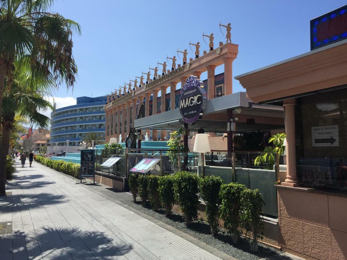 Relax Tropical Las Americas - Tenesol Rentals 美洲海滩 外观 照片