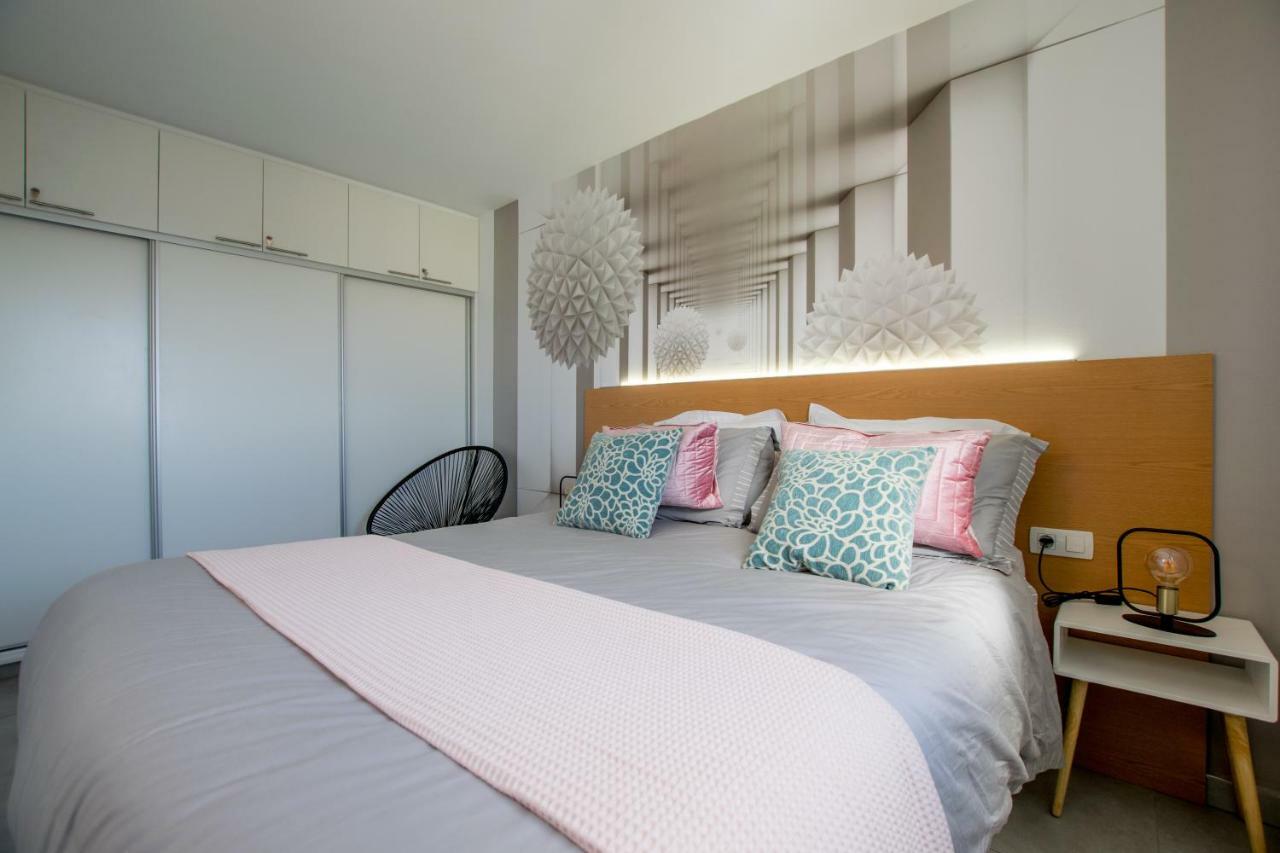 Relax Tropical Las Americas - Tenesol Rentals 美洲海滩 外观 照片