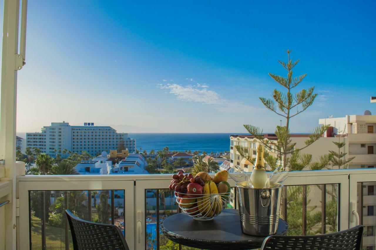 Relax Tropical Las Americas - Tenesol Rentals 美洲海滩 外观 照片