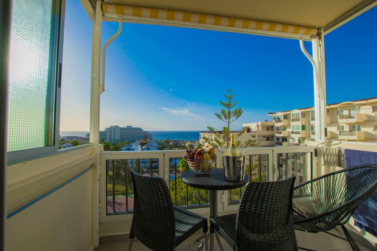 Relax Tropical Las Americas - Tenesol Rentals 美洲海滩 外观 照片