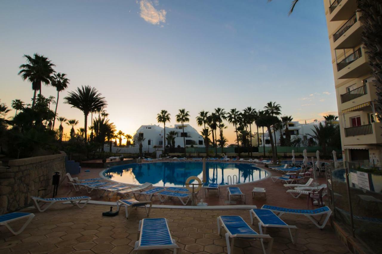 Relax Tropical Las Americas - Tenesol Rentals 美洲海滩 外观 照片