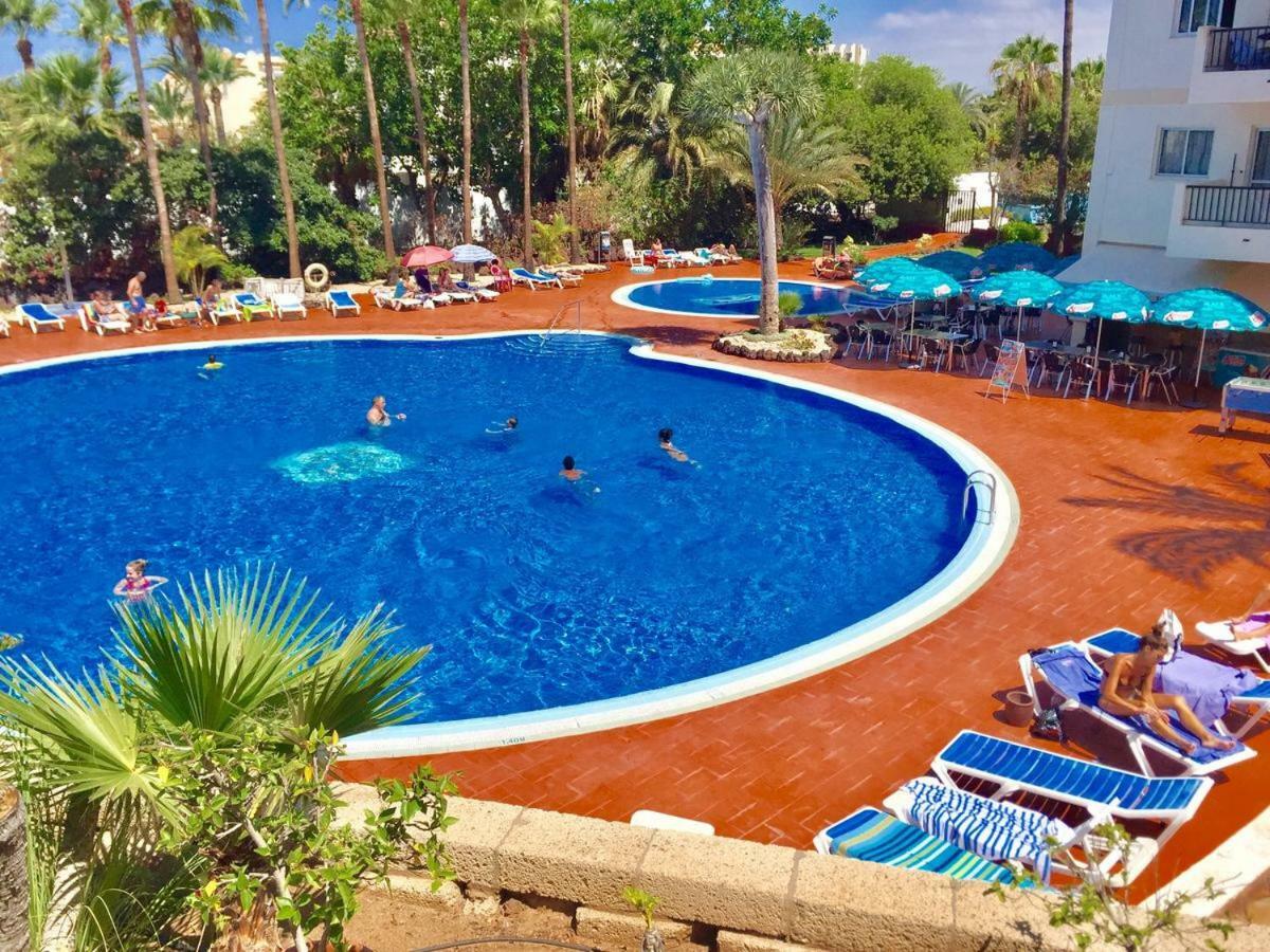 Relax Tropical Las Americas - Tenesol Rentals 美洲海滩 外观 照片