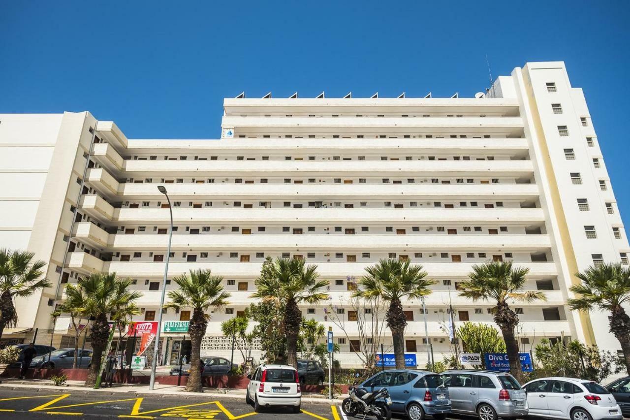 Relax Tropical Las Americas - Tenesol Rentals 美洲海滩 外观 照片