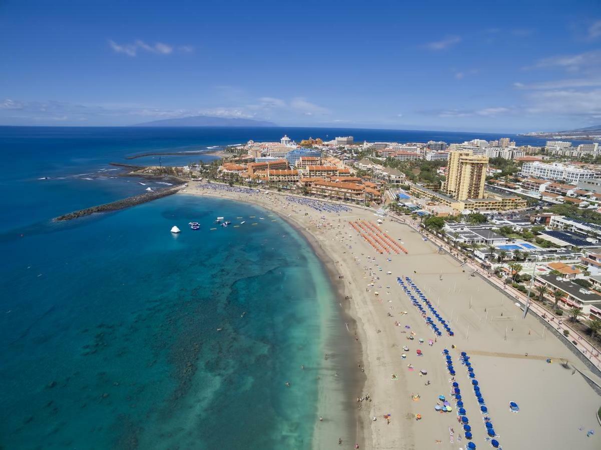 Relax Tropical Las Americas - Tenesol Rentals 美洲海滩 外观 照片