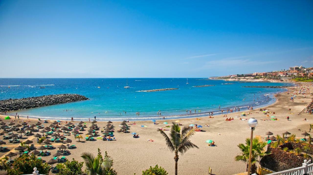 Relax Tropical Las Americas - Tenesol Rentals 美洲海滩 外观 照片